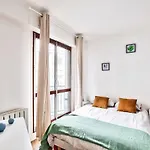 Appartement Montparnasse Jean Zay 5