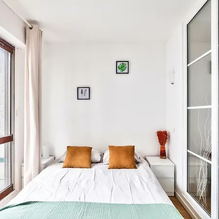 Montparnasse Jean Zay 5 Apartment *