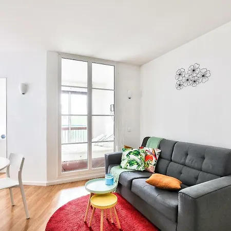 Montparnasse Jean Zay 5 *